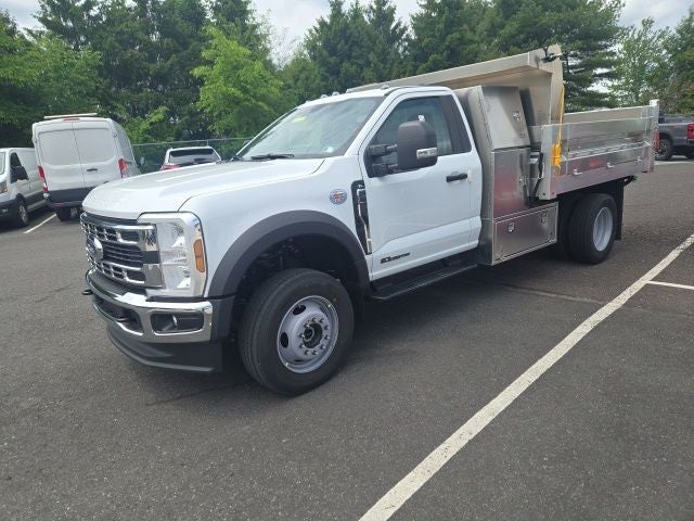 2026 Ford Super Duty F-600 DRW XL 4WD Reg Cab 169 WB 84 CA