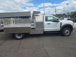 2026 Ford Super Duty F-600 DRW XL 4WD Reg Cab 169 WB 84 CA