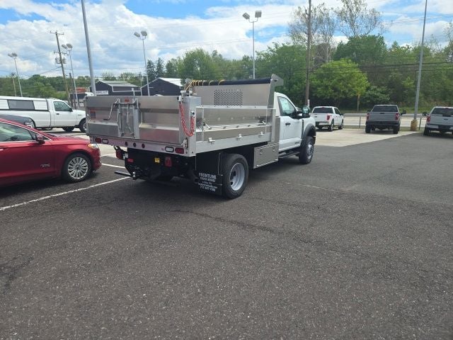 2026 Ford Super Duty F-600 DRW XL 4WD Reg Cab 169 WB 84 CA