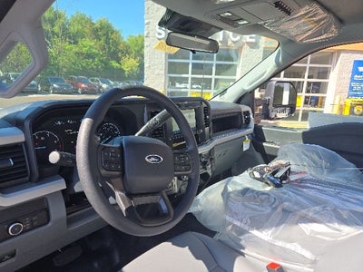 2026 Ford Super Duty F-600 DRW XL 4WD Reg Cab 169 WB 84 CA