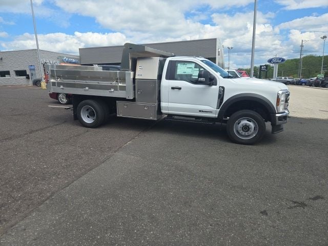 2026 Ford Super Duty F-600 DRW XL 4WD Reg Cab 169 WB 84 CA
