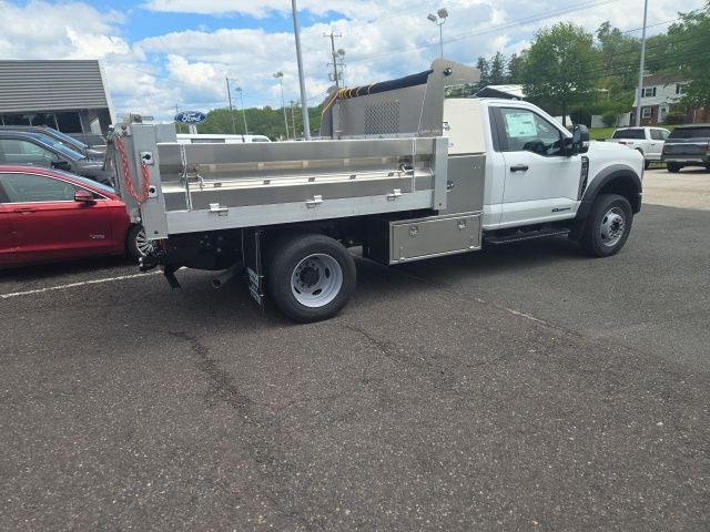2026 Ford Super Duty F-600 DRW XL 4WD Reg Cab 169 WB 84 CA