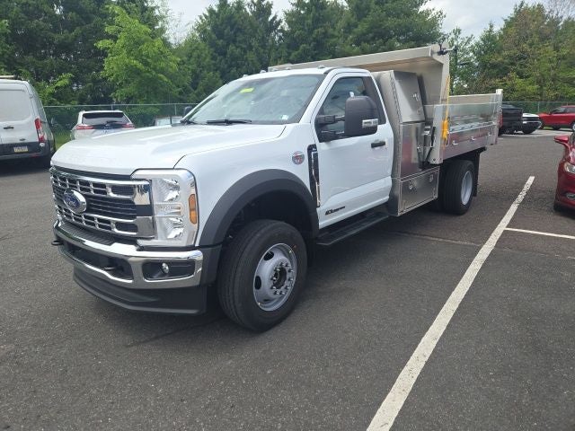2026 Ford Super Duty F-600 DRW XL 4WD Reg Cab 169 WB 84 CA