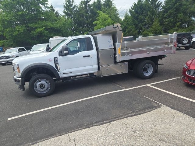 2026 Ford Super Duty F-600 DRW XL 4WD Reg Cab 169 WB 84 CA