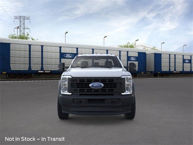 2026 Ford Super Duty F-600 DRW Base