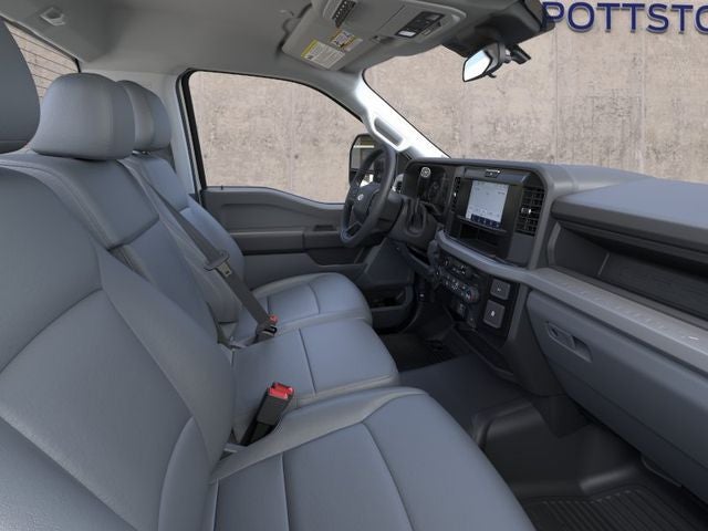 2026 Ford Super Duty F-600 DRW XL 4WD Reg Cab 169 WB 84 CA