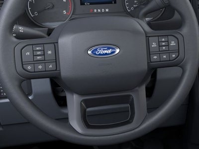 2026 Ford Super Duty F-600 DRW XL 4WD Reg Cab 169 WB 84 CA
