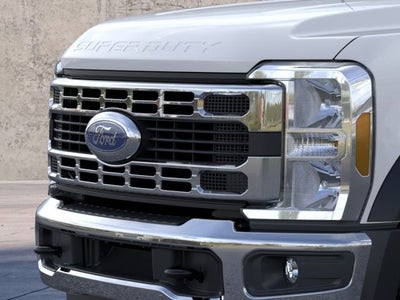 2026 Ford Super Duty F-600 DRW XL 4WD Reg Cab 169 WB 84 CA