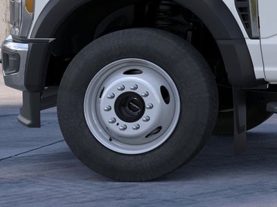 2026 Ford Super Duty F-600 DRW XL 4WD Reg Cab 169 WB 84 CA