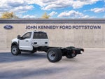 2026 Ford Super Duty F-600 DRW XL 4WD Reg Cab 169 WB 84 CA