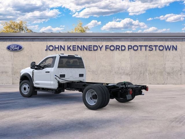 2026 Ford Super Duty F-600 DRW XL 4WD Reg Cab 169 WB 84 CA