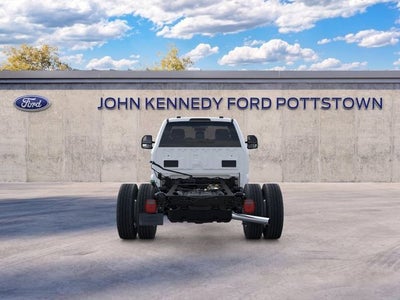 2026 Ford Super Duty F-600 DRW XL 4WD Reg Cab 169 WB 84 CA