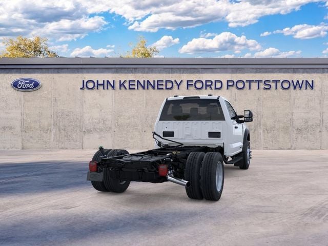2026 Ford Super Duty F-600 DRW XL 4WD Reg Cab 169 WB 84 CA