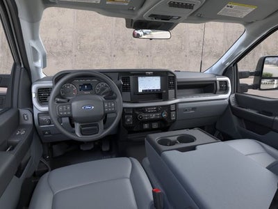 2026 Ford Super Duty F-600 DRW XL 4WD Reg Cab 169 WB 84 CA