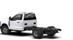 2026 Ford Super Duty F-350 DRW XL 2WD Reg Cab 169 WB 84 CA