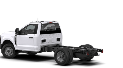 2026 Ford Super Duty F-350 DRW XL 2WD Reg Cab 169 WB 84 CA