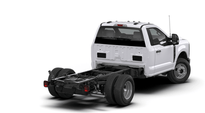 2026 Ford Super Duty F-350 DRW XL 2WD Reg Cab 169 WB 84 CA
