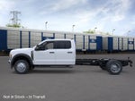 2026 Ford Super Duty F-550 DRW XL 4WD Crew Cab 203 WB 84 CA