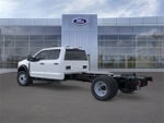 2026 Ford Super Duty F-550 DRW XL 4WD Crew Cab 203 WB 84 CA