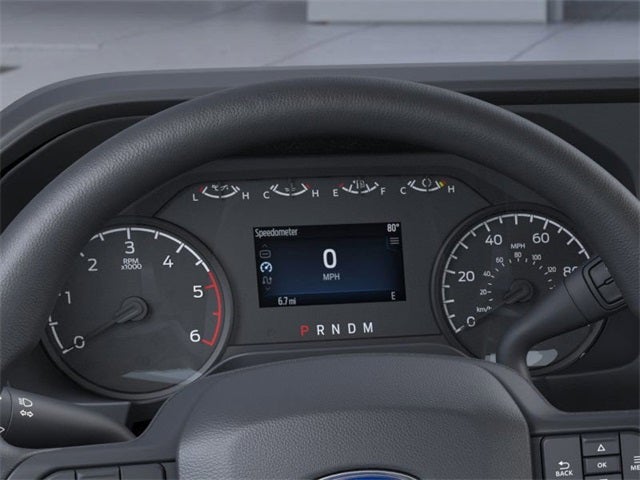 2026 Ford Super Duty F-550 DRW XL 4WD Crew Cab 203 WB 84 CA