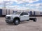 2026 Ford Super Duty F-550 DRW XL 4WD Crew Cab 203 WB 84 CA