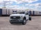 2026 Ford Super Duty F-550 DRW XL 4WD Crew Cab 203 WB 84 CA