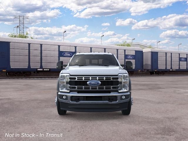 2026 Ford Super Duty F-550 DRW XL 4WD Crew Cab 203 WB 84 CA