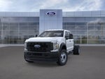 2026 Ford Super Duty F-550 DRW XL 4WD Crew Cab 179 WB 60 CA