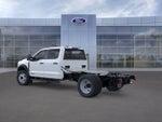 2026 Ford Super Duty F-550 DRW XL 4WD Crew Cab 179 WB 60 CA