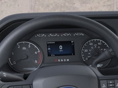 2026 Ford Super Duty F-550 DRW XL 4WD Crew Cab 203 WB 84 CA