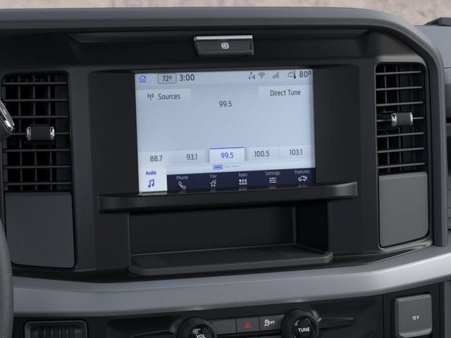 2026 Ford Super Duty F-550 DRW XL 4WD Crew Cab 203 WB 84 CA