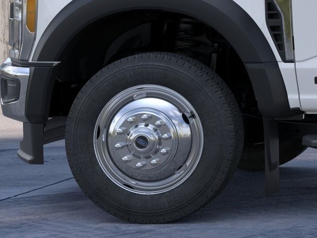 2026 Ford Super Duty F-550 DRW XL 4WD Crew Cab 203 WB 84 CA