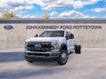 2026 Ford Super Duty F-550 DRW XL 4WD Crew Cab 203 WB 84 CA
