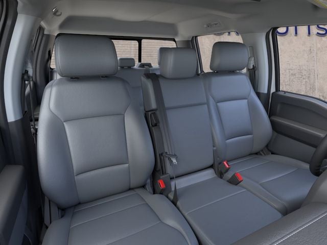2026 Ford Super Duty F-550 DRW XL 4WD Crew Cab 203 WB 84 CA