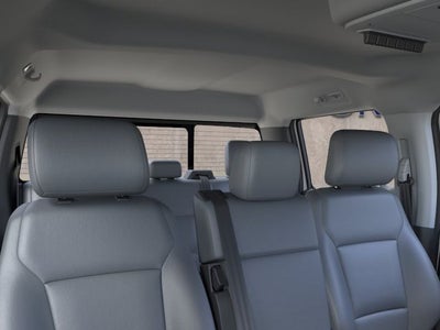 2026 Ford Super Duty F-550 DRW XL 4WD Crew Cab 203 WB 84 CA