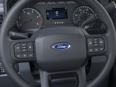 2026 Ford Super Duty F-550 DRW XL 4WD SuperCab 168 WB 60 CA