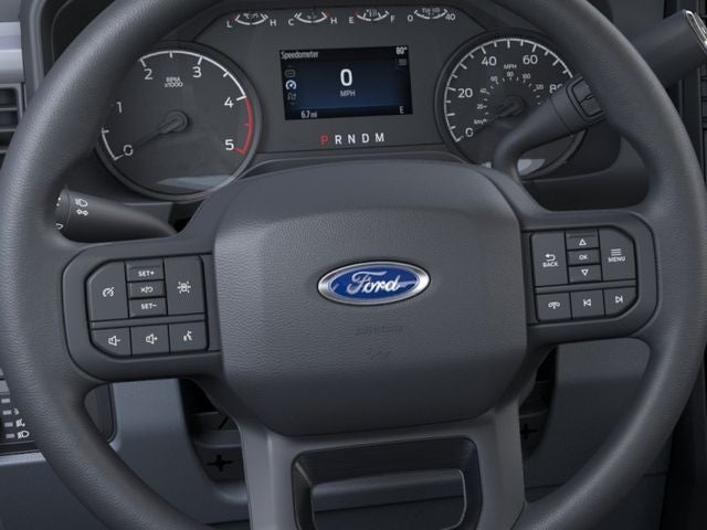 2026 Ford Super Duty F-550 DRW XL 4WD SuperCab 168 WB 60 CA