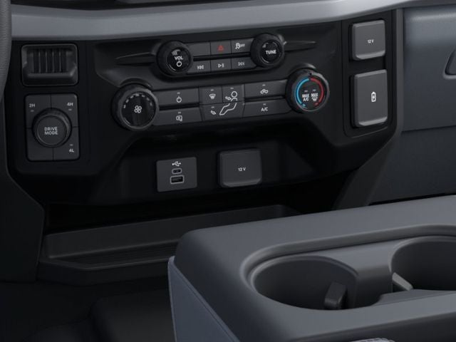 2026 Ford Super Duty F-550 DRW XL 4WD SuperCab 168 WB 60 CA