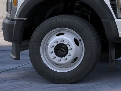 2026 Ford Super Duty F-550 DRW XL 4WD SuperCab 168 WB 60 CA