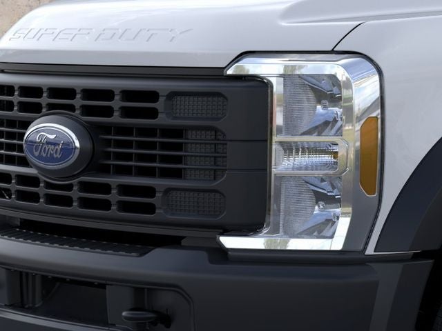 2026 Ford Super Duty F-550 DRW XL 4WD SuperCab 168 WB 60 CA