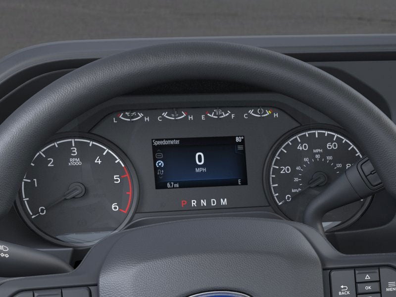 2026 Ford Super Duty F-450 DRW XL 4WD Reg Cab 169 WB 84 CA