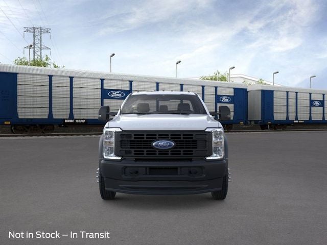 2026 Ford Super Duty F-450 DRW XL 4WD Reg Cab 169 WB 84 CA