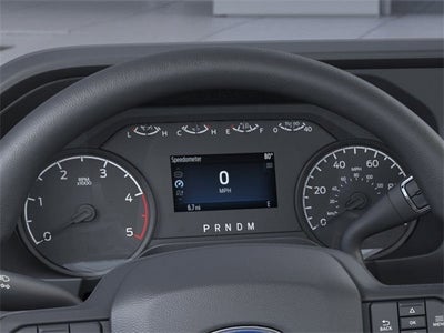 2025 Ford Super Duty F-550 DRW XLT 4WD Reg Cab 145 WB 60 CA