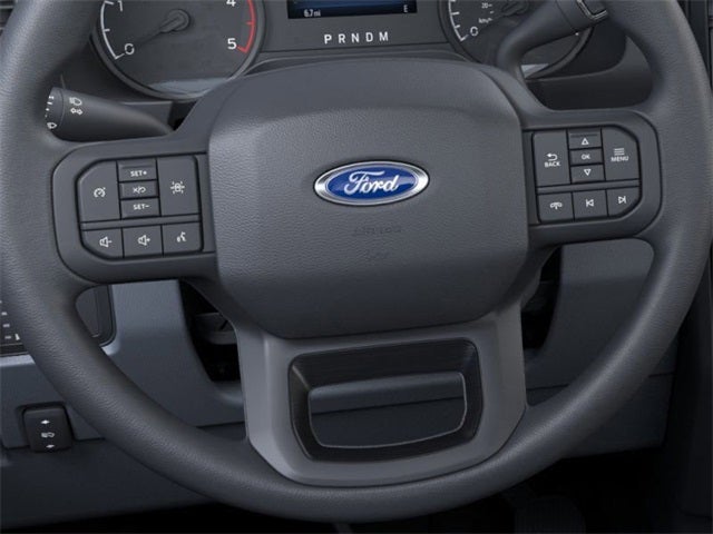 2025 Ford Super Duty F-550 DRW XLT 4WD Reg Cab 145 WB 60 CA