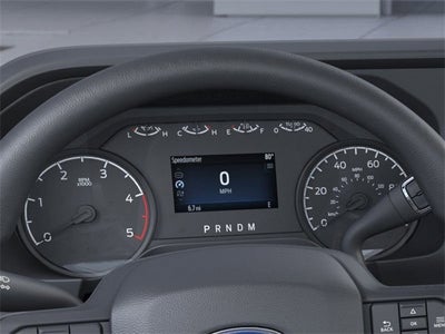 2025 Ford Super Duty F-550 DRW XLT 4WD Reg Cab 145 WB 60 CA