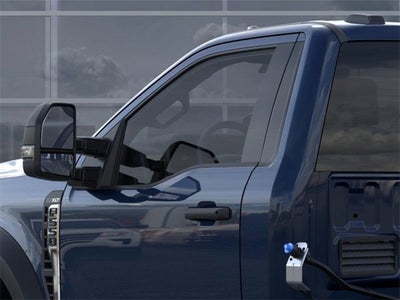 2025 Ford Super Duty F-550 DRW XLT 4WD Reg Cab 145 WB 60 CA