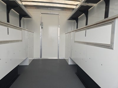 2026 Ford E-Series Cutaway E-350 SRW 138 WB