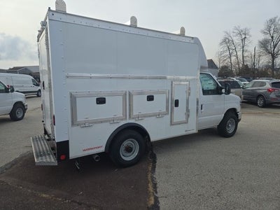 2026 Ford E-Series Cutaway E-350 SRW 138 WB