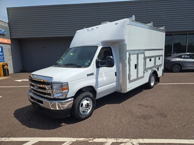 2026 Ford E-Series Cutaway E-350 SRW 158 WB
