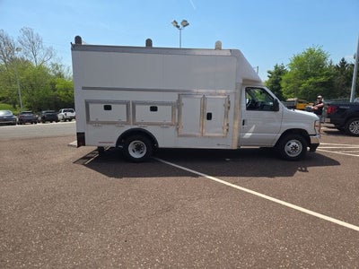 2026 Ford E-Series Cutaway E-350 SRW 158 WB